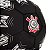 Bola de Futebol Campo Sportcom Corinthians Estádios Preto - Imagem 5
