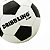 Bola de Futebol Campo Sportcom Dribbling Flash N. 5 Branco - Imagem 3
