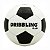 Bola de Futebol Campo Sportcom Dribbling Flash N. 5 Branco - Imagem 1