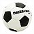 Bola de Futebol Campo Sportcom Dribbling Flash N. 5 Branco - Imagem 2