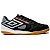 Chuteira Futsal Umbro Pro 5 Bump Club Unissex Preto Branco - Imagem 1