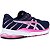Tênis Asics Gel Shinobi Feminino Azul Marinho Rosa - Imagem 4
