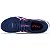 Tênis Asics Gel Shinobi Feminino Azul Marinho Rosa - Imagem 5