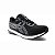 Tênis Asics Gel Shinobi 2 Masculino Preto Branco - Imagem 2