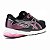 Tênis Asics Gel Shinobi 2 Feminino Preto Rosa - Imagem 4