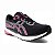 Tênis Asics Gel Shinobi 2 Feminino Preto Rosa - Imagem 3