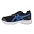 Tênis Asics Buzz 4 Gs Infantil Masculino Preto Azul - Imagem 2