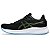 Tênis Asics Patriot 13 Masculino Preto Verde - Imagem 2