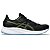 Tênis Asics Patriot 13 Masculino Preto Verde - Imagem 1