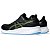 Tênis Asics Patriot 13 Masculino Preto Verde - Imagem 4