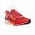 Tênis Fila KR6 Feminino Vermelho Preto Branco - Imagem 3