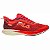 Tênis Fila KR6 Feminino Vermelho Preto Branco - Imagem 1