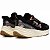 Tênis Fila Racer Comet Feminino Preto Rosa - Imagem 4