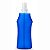 Garrafa Squeeze Silicone Soft Leve Dobrável 250ml Lixada - Imagem 6