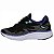 Tênis Everlast Stark 2 Feminino Preto Roxo - Imagem 3