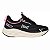 Tênis Everlast Raptor Feminino Preto Rosa - Imagem 1
