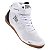 Tênis Everlast Forceknit 4 Unissex Branco Preto - Imagem 4