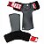 Hand Grip NoRest Base com Botão Unissex Preto Vermelho - Imagem 1