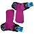 Hand Grip NoRest Advanced com Botão Unissex Rosa Azul - Imagem 1