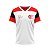 Camiseta Flamengo Zico Retro 81 Oficial Licenciada Braziline - Imagem 1