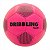 Bola de Futebol Campo Sportcom Dribbling Flash N. 5 Rosa - Imagem 1