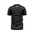 Camiseta Flamengo Moss Preto Oficial Licenciada Braziline - Imagem 2