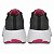 Tênis Mizuno Goya 2 Feminino Chumbo Pink Branco - Imagem 4