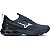 Tênis Mizuno Wave Mirai 6 Unissex Azul Marinho Preto - Imagem 2