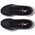 Tênis Mizuno Atlantis Feminino Marinho Roxo Branco - Imagem 3