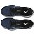 Tênis Mizuno Cool Ride 2 Unissex Azul Marinho Preto - Imagem 3