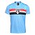 Camiseta São Paulo Fc Azul Celeste Oficial Licenciada Spr - Imagem 1