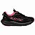 Tênis Everlast Split Feminino Preto Rosa - Imagem 1