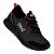 Tênis Everlast Float Feminino Preto Rosa - Imagem 2