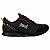 Tênis Everlast Float Unissex Preto Laranja - Imagem 1