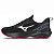 Tênis Mizuno Glow 2 Feminino Preto Rosa - Imagem 1