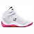 Tênis Everlast Forceknit 4 Feminino Branco Rosa - Imagem 1