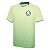 Camiseta Palmeiras Power II Verde Claro Oficial Licenciada - Imagem 1