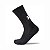Meia Under Armour Core Cotton Crew Cano Alto Kit 3 Pares - Imagem 2