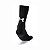 Meia Under Armour Core Cotton Crew Cano Alto Kit 3 Pares - Imagem 3