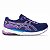 Tênis Asics Gel Shinobi 2 Feminino Roxo Azul - Imagem 1