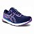 Tênis Asics Gel Shinobi 2 Feminino Roxo Azul - Imagem 3