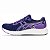 Tênis Asics Gel Shinobi 2 Feminino Roxo Azul - Imagem 2