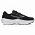 Tênis Mizuno Goya 2 Masculino Preto Branco - Imagem 2