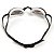 Óculos Natação Arena Python Mirror Dourado Branco Preto - Imagem 3