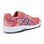 Tênis Asics Buzz 4 Gs Infantil Rosa Roxo - Imagem 4