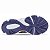 Tênis Asics Buzz 4 Gs Infantil Rosa Roxo - Imagem 6