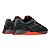 Tênis Reebok Nano X4 Unissex Preto Vermelho - Imagem 4