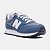 Tênis New Balance 500V2 Feminino Azul Marinho Rosa - Imagem 3