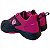 Tênis Wilson Slice 3.0 Clay Court Feminino Preto Pink - Imagem 4