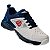 Tênis Wilson Slice 3.0 All Court Unissex Branco Azul Marinho - Imagem 3